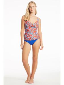 Плавки бикини Sea Level, цвет cobalt