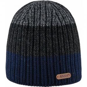 Шапочка-Бини из флиса Areco, цвет blau bunt