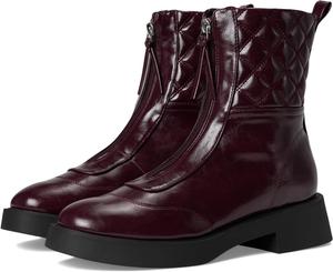 Женские модные ботинки Kenneth Cole REACTION Salinda, Burgundy