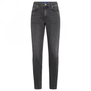 Джинсы Karl Lagerfeld Slim Fit Karl lagerfeld jeans, серый