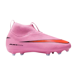 Кроссовки Nike Zoom Mercurial Superfly 10 Academy MG GS, Scary Good Pack