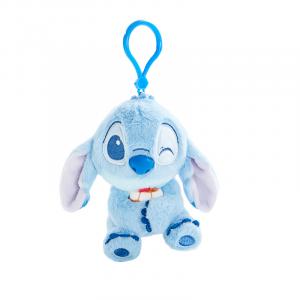 Плюшевая кукла Disney Stitch милая мягкая игрушка брелок высота 25см/35см/30см The Green Party