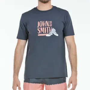 Мужская футболка Verin M John Smith, темно-синий