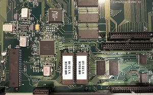 MR Rack V1.53 ОС EPROM Ensoniq