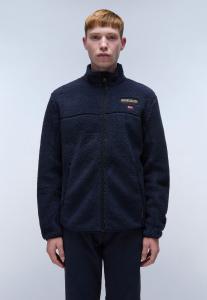 Флисовая куртка TYNIK Napapijri, синий