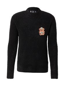 Свитер 19V69 ITALIA Enrico, черный