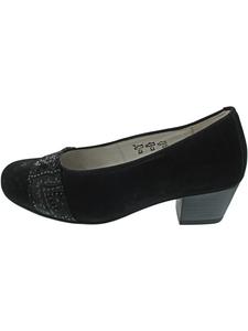 WALDLÄUFER Туфли Käthe черные