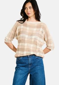 Джемпер LolaLiza OPEN, Taupe