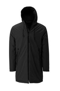 Зимняя куртка Ron Tomson, темно-синий