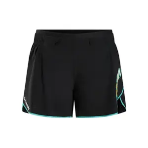 Шорты FW25 SENSE TSAIGU SHORT 5 W Casual SALOMON, черный