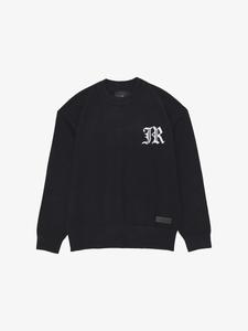 Свитер John Richmond JR, черный