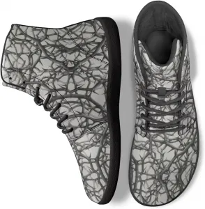 Binienty Унисекс босоногое походное обувь для мужчин и женщин с широким носком, обувь с нулевым падением, поддержка голеностопа для охоты, кемпинга и бега