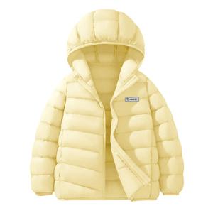 Детская пуховая куртка Grade School Disney, желтый