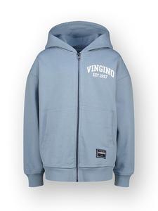 Vingino Светло-голубая толстовка