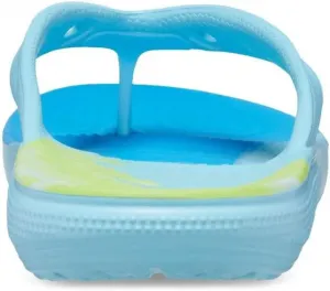 Унисекс вьетнамки Crocs Classic для взрослых, мультиколор