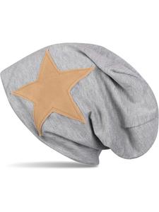 Кепка styleBREAKER, цвет grau meliert