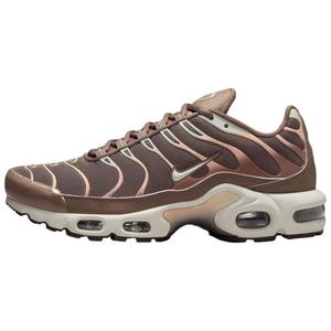 Nike Кроссовки Air Max Plus Mink Brown Baroque Brown Sail Metallic Silver Women's