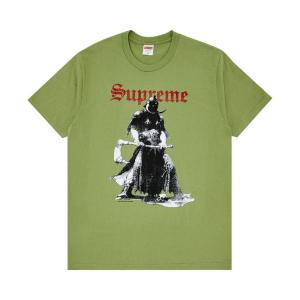 Футболка Supreme x Frank Frazetta Destruction Tee 'Moss'