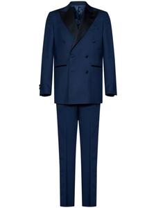 FRANZESE COLLECTION костюм Тома Форда, синий