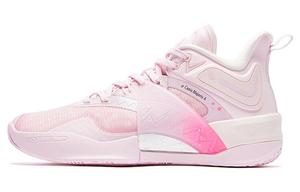 Баскетбольные кроссовки Fang Pro 2 мужские с высоким верхом Powder Qiaodan