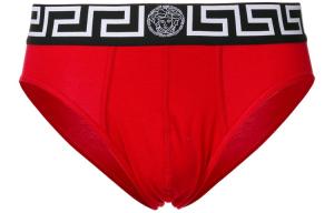 Мужские трусы VERSACE, красный