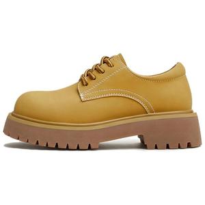 Рабочие ботинки женские с низким верхом Tata, желтый