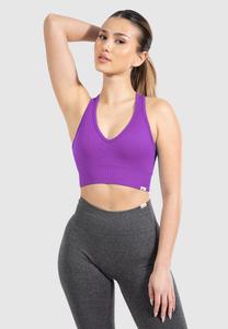 Бюстгальтер Smilodox AMAZE PRO RACERBACK BH, Lila/Lilac