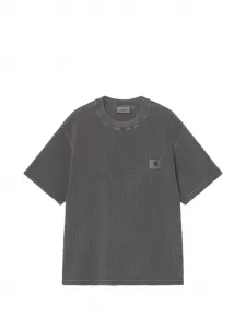Футболка Nelson Waffle CARHARTT WIP, серый