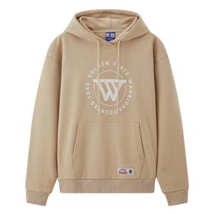 Свитшот Golden State Warriors Унисекс Хаки NBA