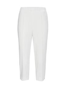 Обычные брюки Goldner, белый