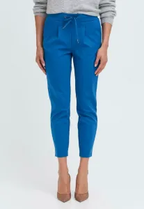 Укороченные брюки rizetta B.Young, Blue Quartz