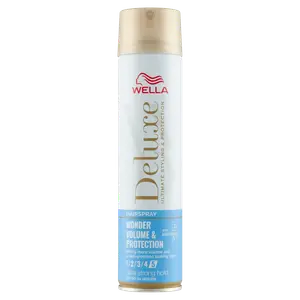 Ультрасильный лак для волос Wella Deluxe Wonder, 250 мл