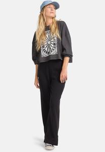 Топ Billabong TRIP AROUND, Off Black/Black