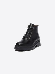 Ботильоны на шнуровке TIMBERLAND, Black