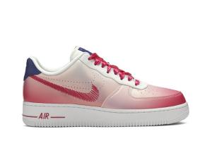 Кроссовки Nike Wmns Air Force 1 Low, розовый