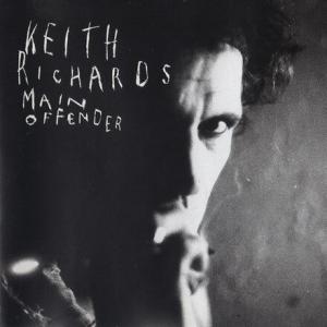Виниловая пластинка Richards, Keith - Main Offender