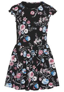 Платье Kidsworld, черный