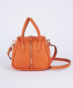 Миниатюрная био-сумка через плечо "AMAG STUDIO" Favorite Sukinamono, цвет Orange