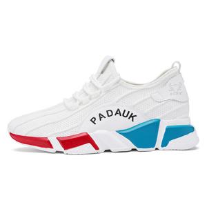 Ботинки Low-Top Casual Unisex Mansion Bull Белый