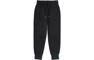 LACOSTE Прямые спортивные брюки SS22 женские Black