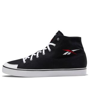 Кеды Reebok Berlin Reemoji Black/White, черный