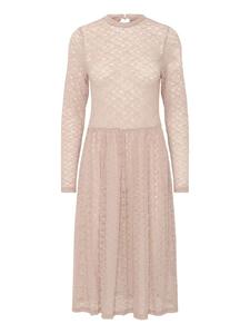 Платье IXLACEY свободного кроя в цвете Simply Taupe ICHI