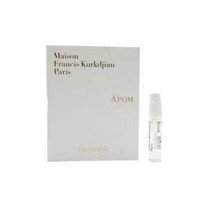 Пробник парфюма APOM Eau De Parfum EDP 2ml MAISON FRANCIS KURKDJIAN