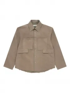 Рубашка с карманом Craig Green, коричневый
