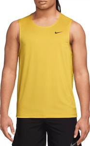 Майка для фитнеса Nike Ready Dri-FIT для мужчин, Vivid Sulfur
