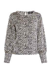 Блуза faina, черный