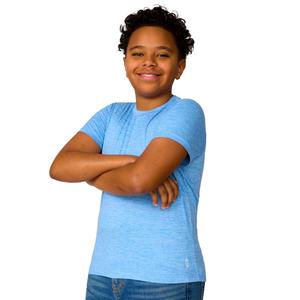 Футболка Free Country Boys' Microtech, Sky