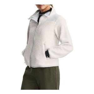 Куртка mission jacket 'white' Under Armour, белый