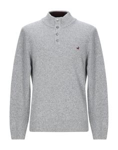 Водолазка Brooksfield, светло-серый