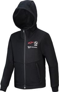 Мотоциклетная куртка Alpinestars racer mx, Black
